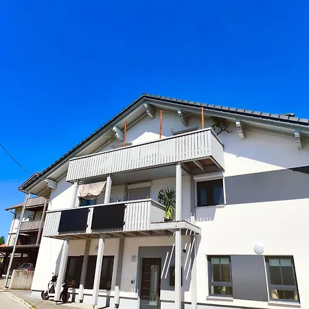 Allgaeu Casa Apartment *