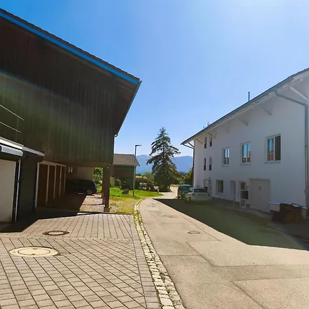 Allgaeu Casa Apartamento Waltenhofen