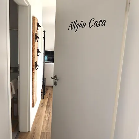 Allgaeu Casa Apartamento *