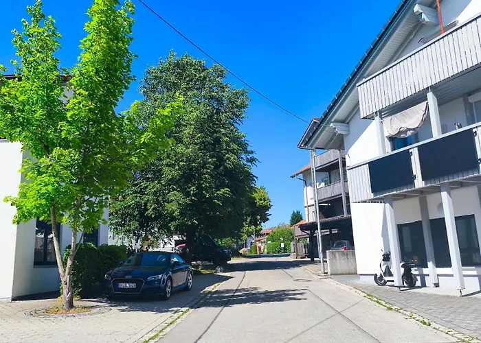 Allgaeu Casa Waltenhofen