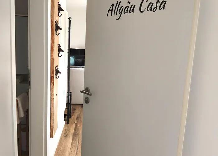 Allgaeu Casa Appartamento *